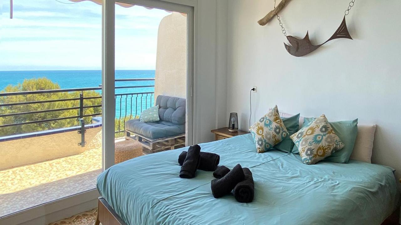 Sunrise Apartment Montroig Mar Miami Platja  Exterior foto