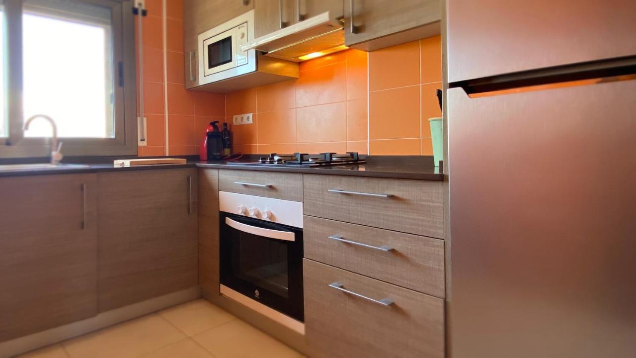 Sunrise Apartment Montroig Mar Miami Platja  Exterior foto