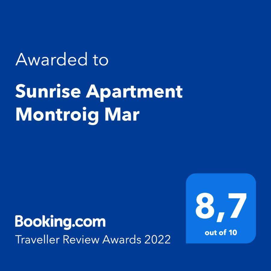 Sunrise Apartment Montroig Mar Miami Platja  Exterior foto